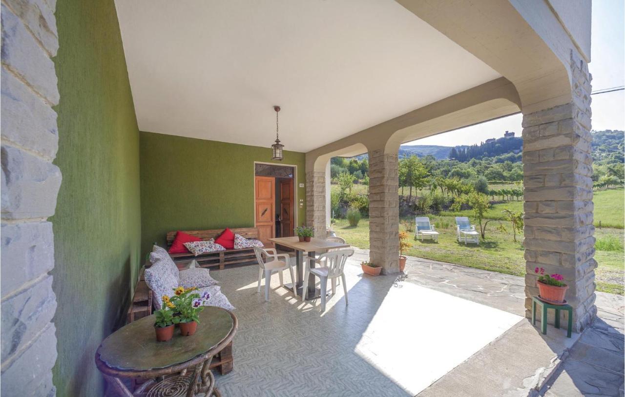 Il Quercetino Villa Subbiano Exterior photo