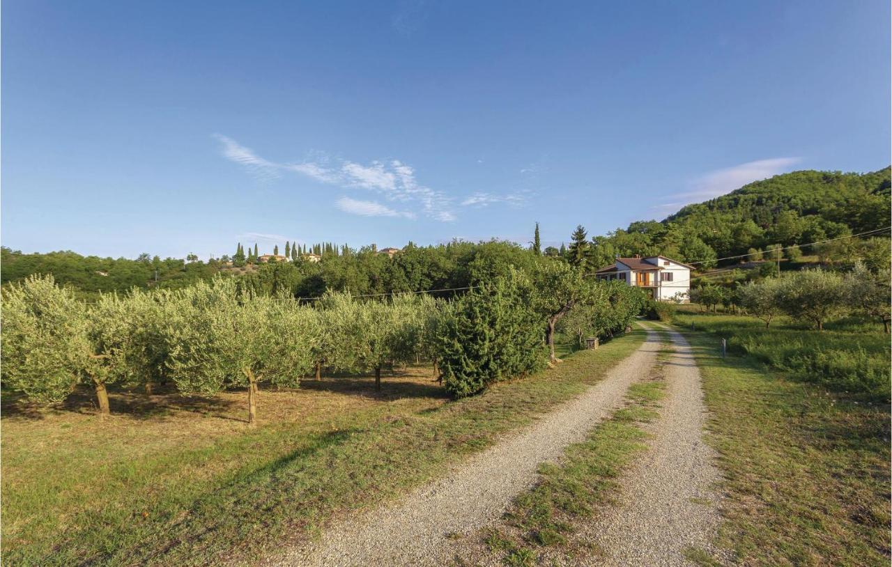 Il Quercetino Villa Subbiano Exterior photo