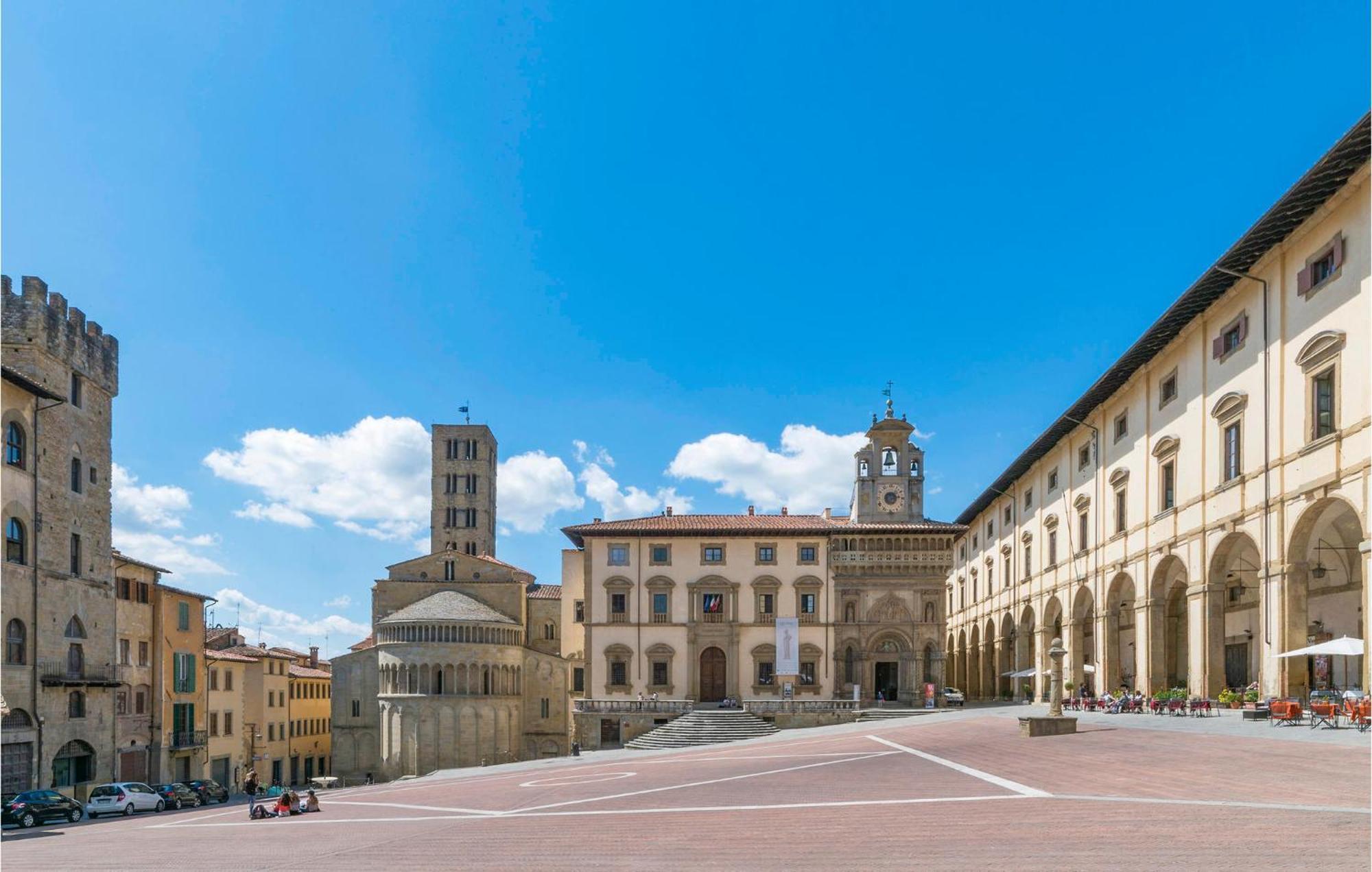Il Quercetino Villa Subbiano Exterior photo