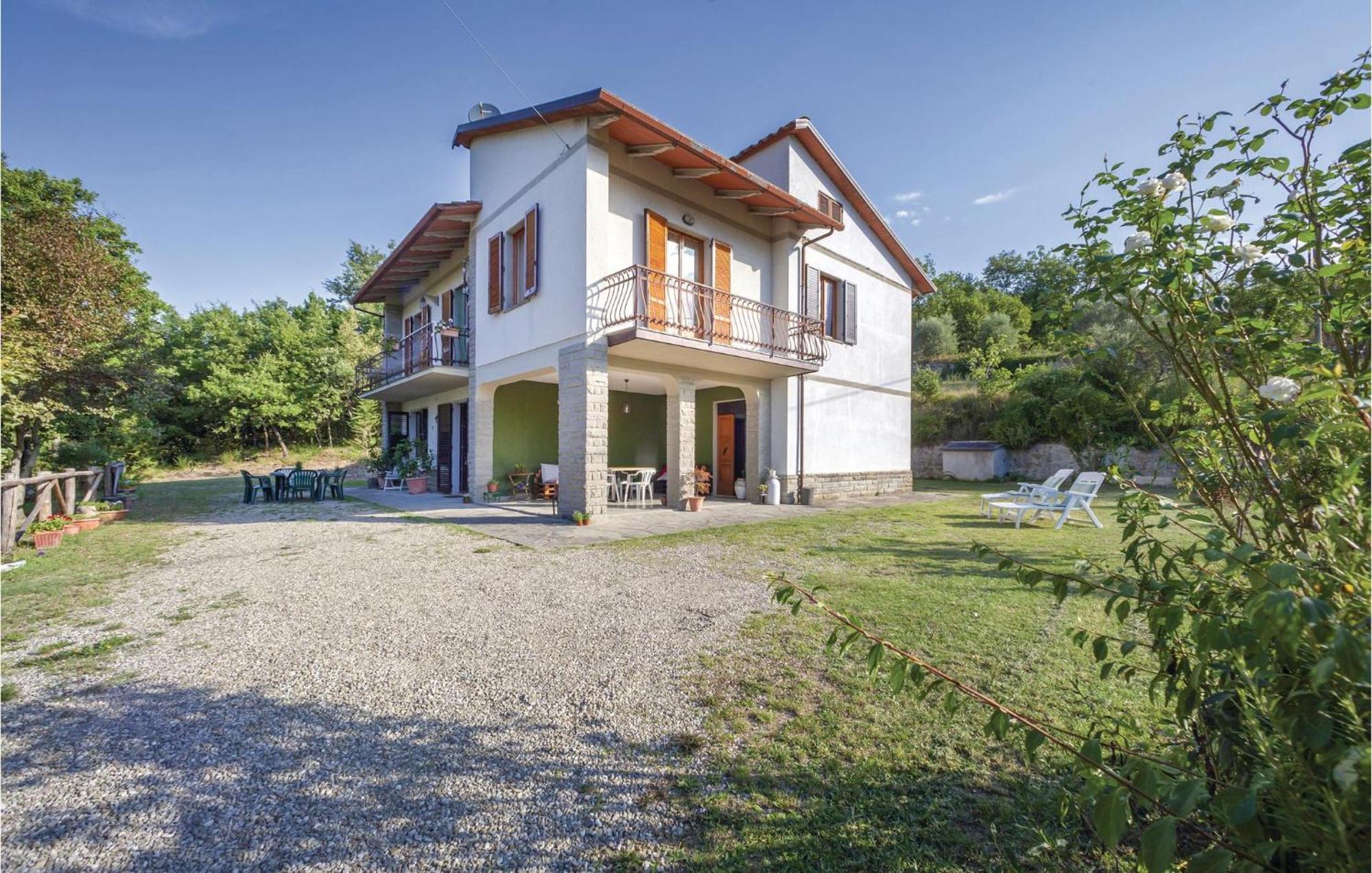 Il Quercetino Villa Subbiano Exterior photo